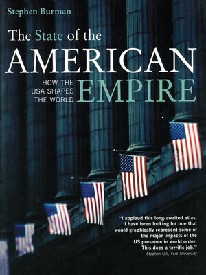 cover image of The State of the American Empire